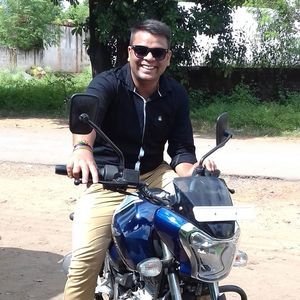 Meet your Posher, Nilesh kumar